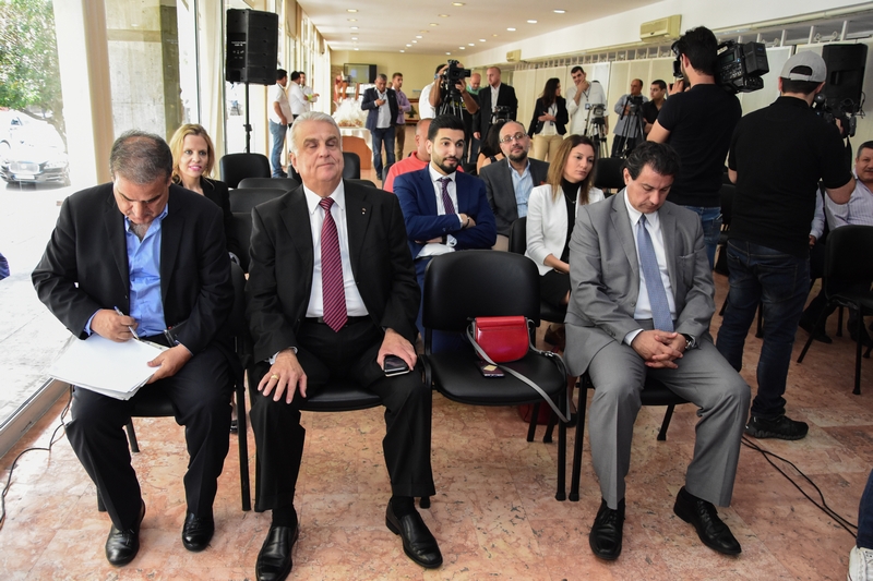 Ghalboun International Festival Press Conference